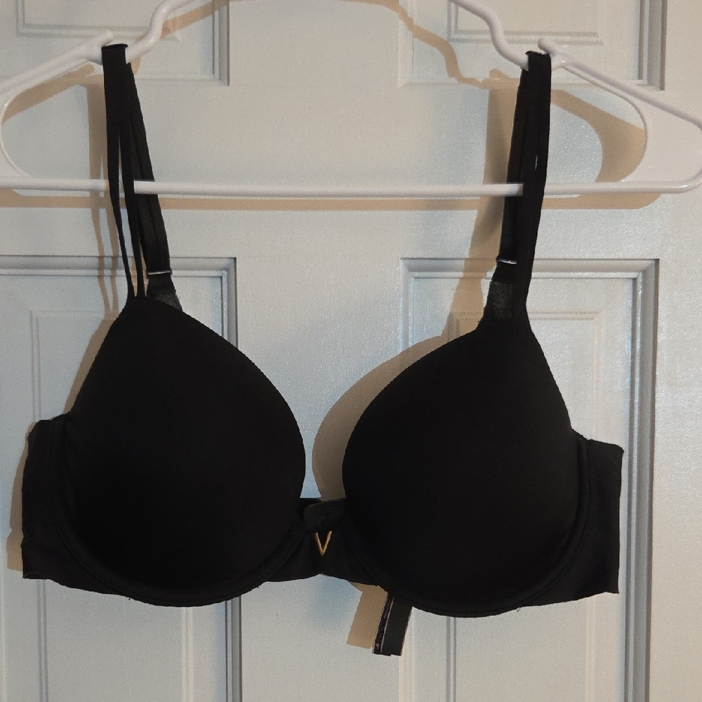 Victoria's Secret Black Bra